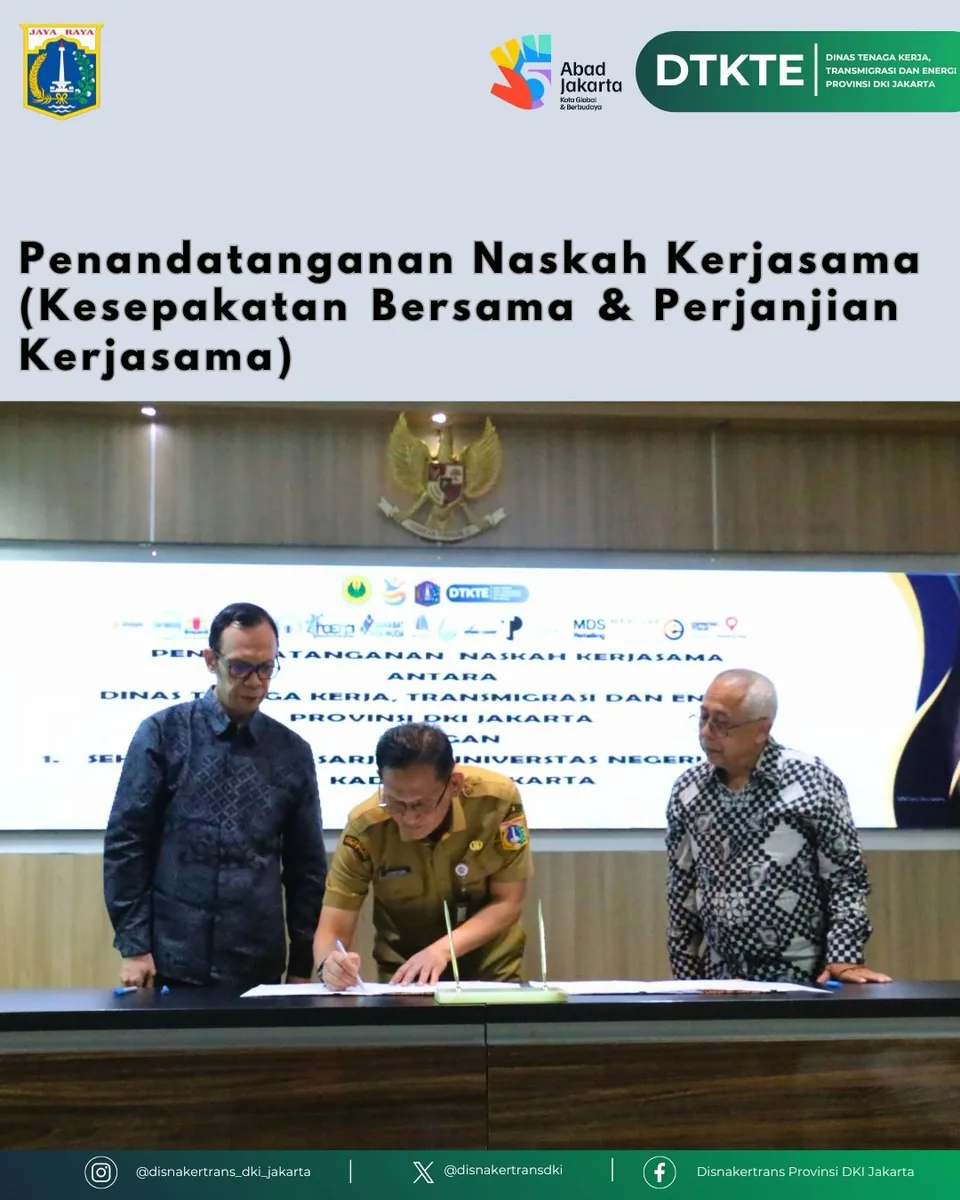 UMSP 2025 Provinsi Sulawesi Barat Resmi Ditetapkan